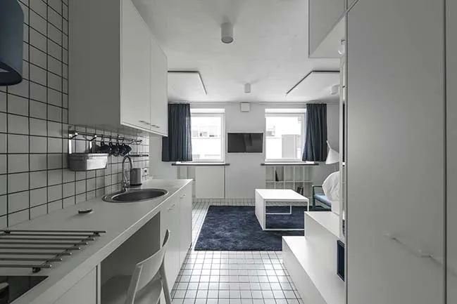 日韦里纳斯的公寓丨HEIMA 建筑工作室-55
