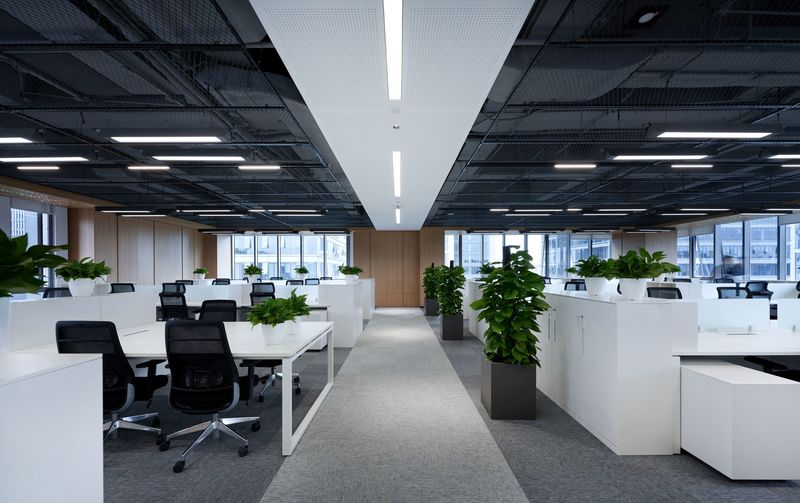 市政院湾谷——复合功能激活办公活力-13