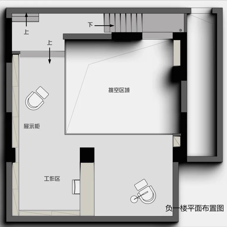 车模发烧友的现代轻奢家园-30