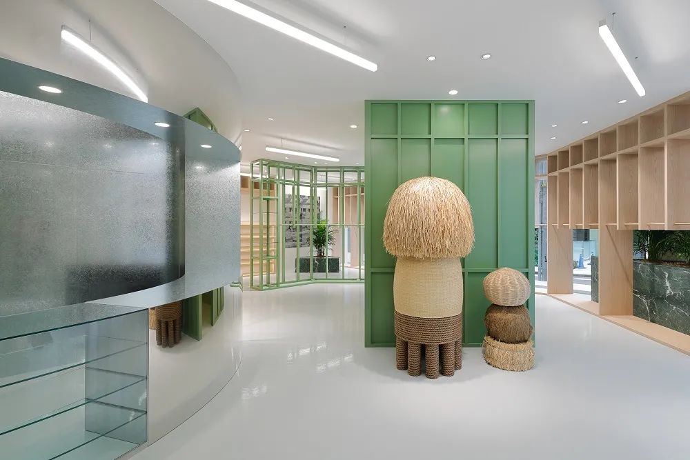 东京涩谷 STÜSSY 服装店设计丨日本东京丨PerronRoettinger-4