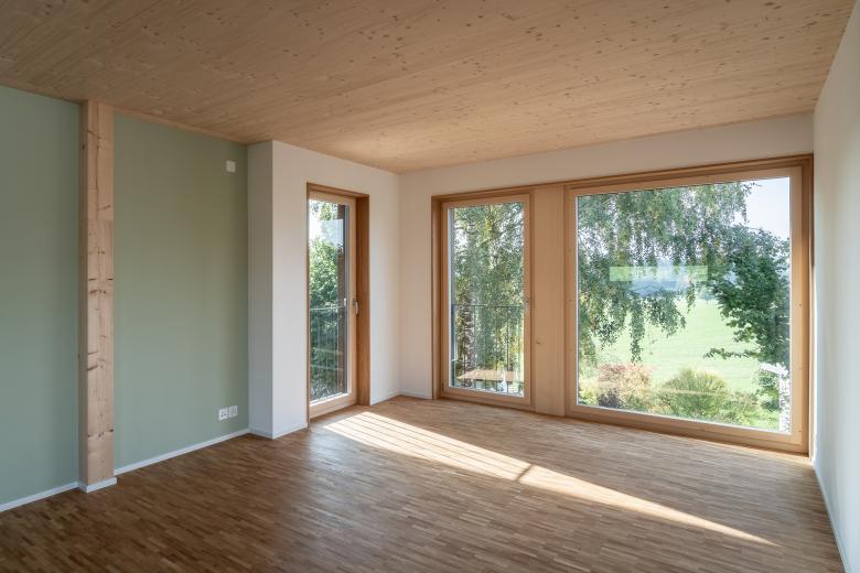 MFH Bernstrasse 住宅翻新项目丨瑞士丨atelier a und b ag-10