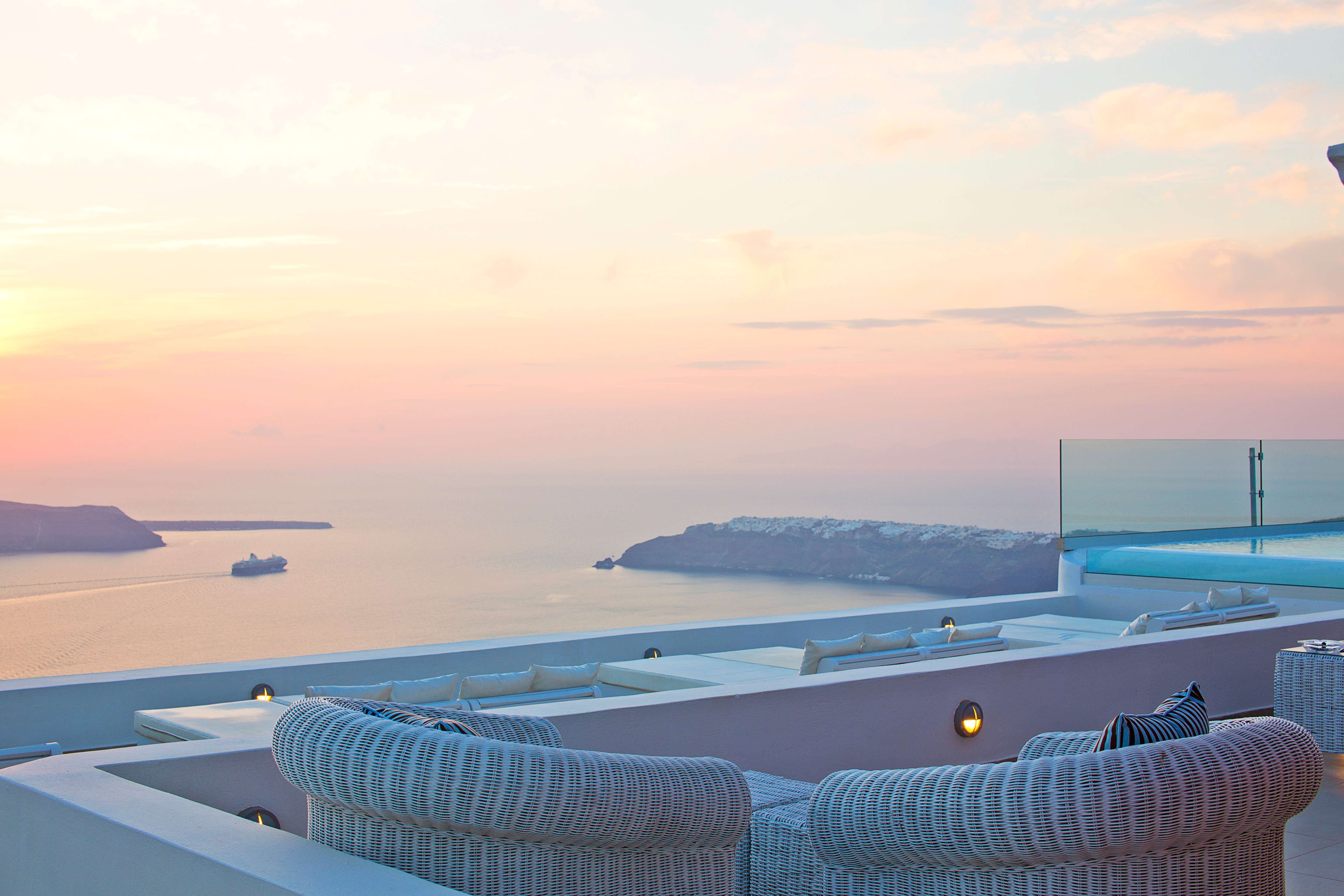 La Maltese Estate（希腊，圣托里尼岛）-46