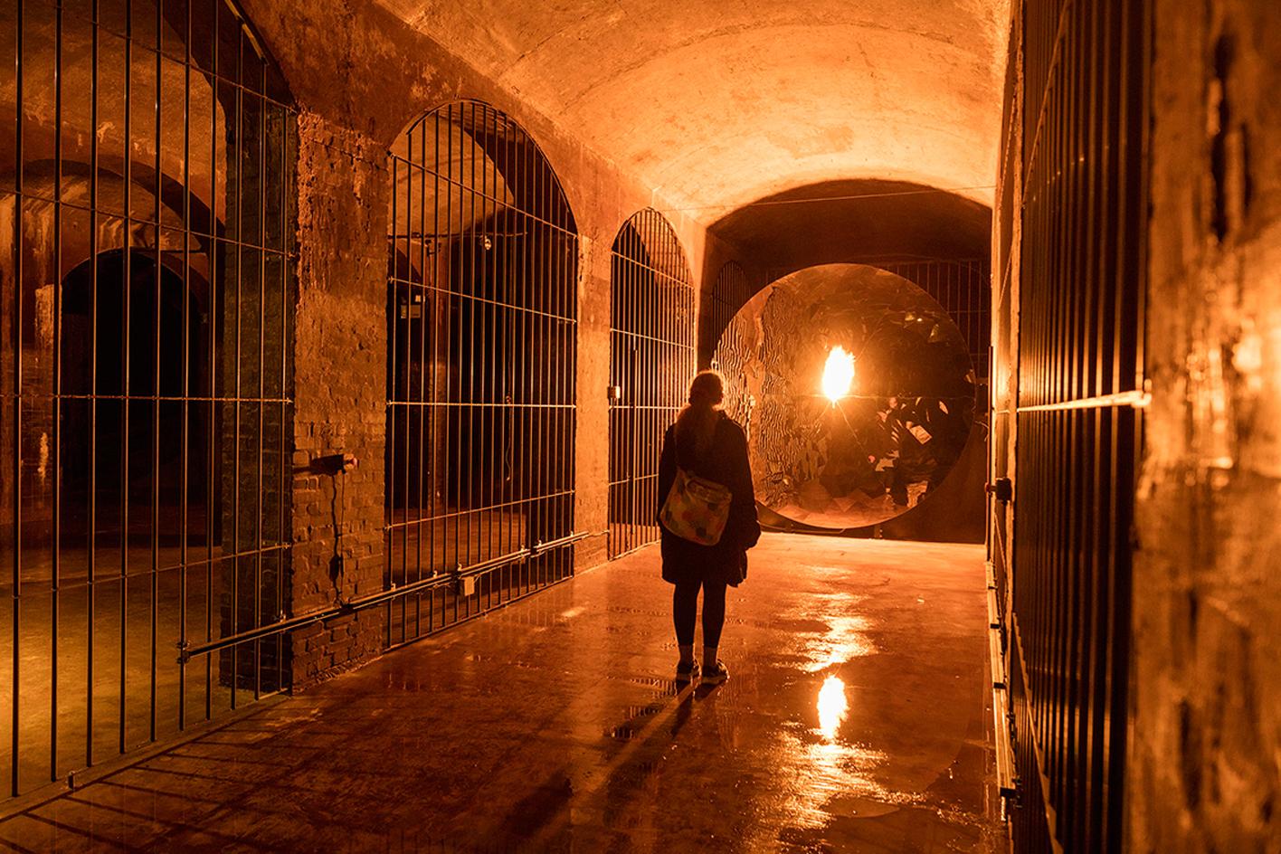 柏林艺术家 Jeppe Hein 的呼吸之屋-21