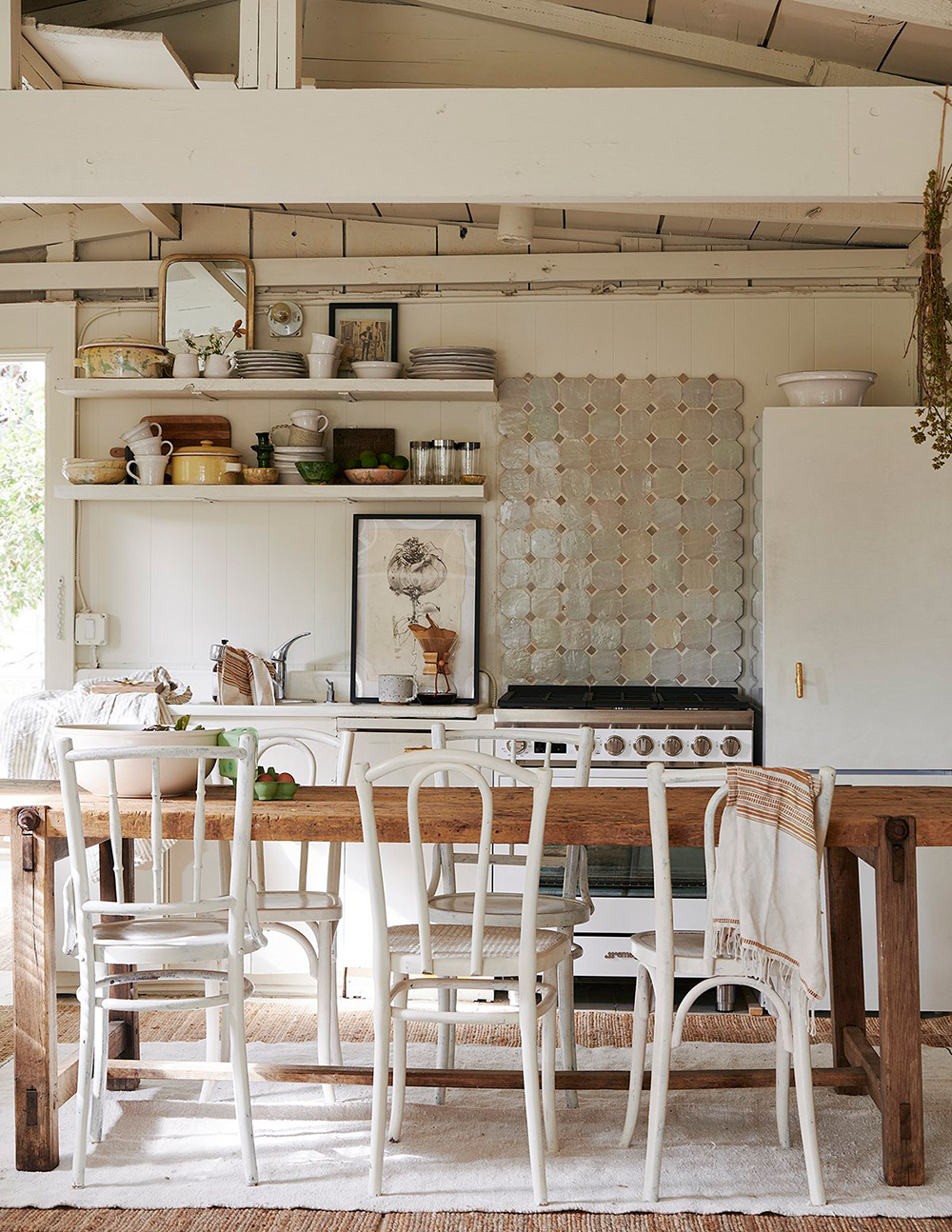 加利福尼亚州老猎屋改造的迷人度假屋丨美国加利福尼亚丨Leanne Ford-9