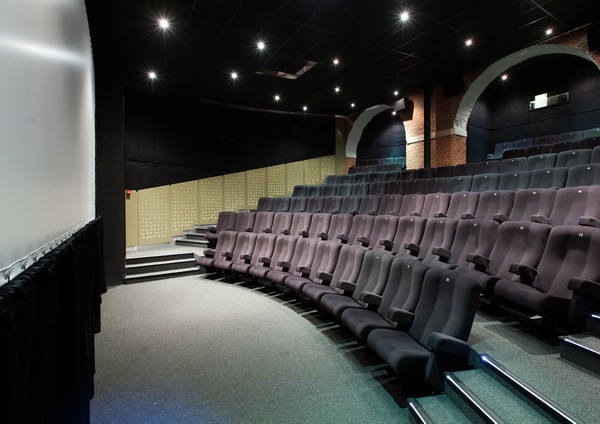 莫斯科纪录片电影中心丨俄罗斯莫斯科丨Wowhaus建筑事务所-27