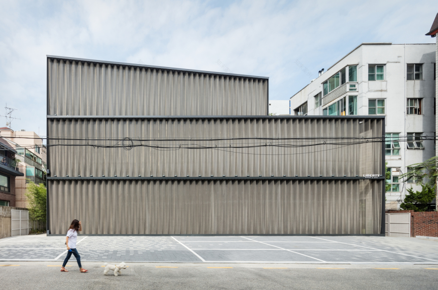 Liberty Lounge Simplex Architecture-35