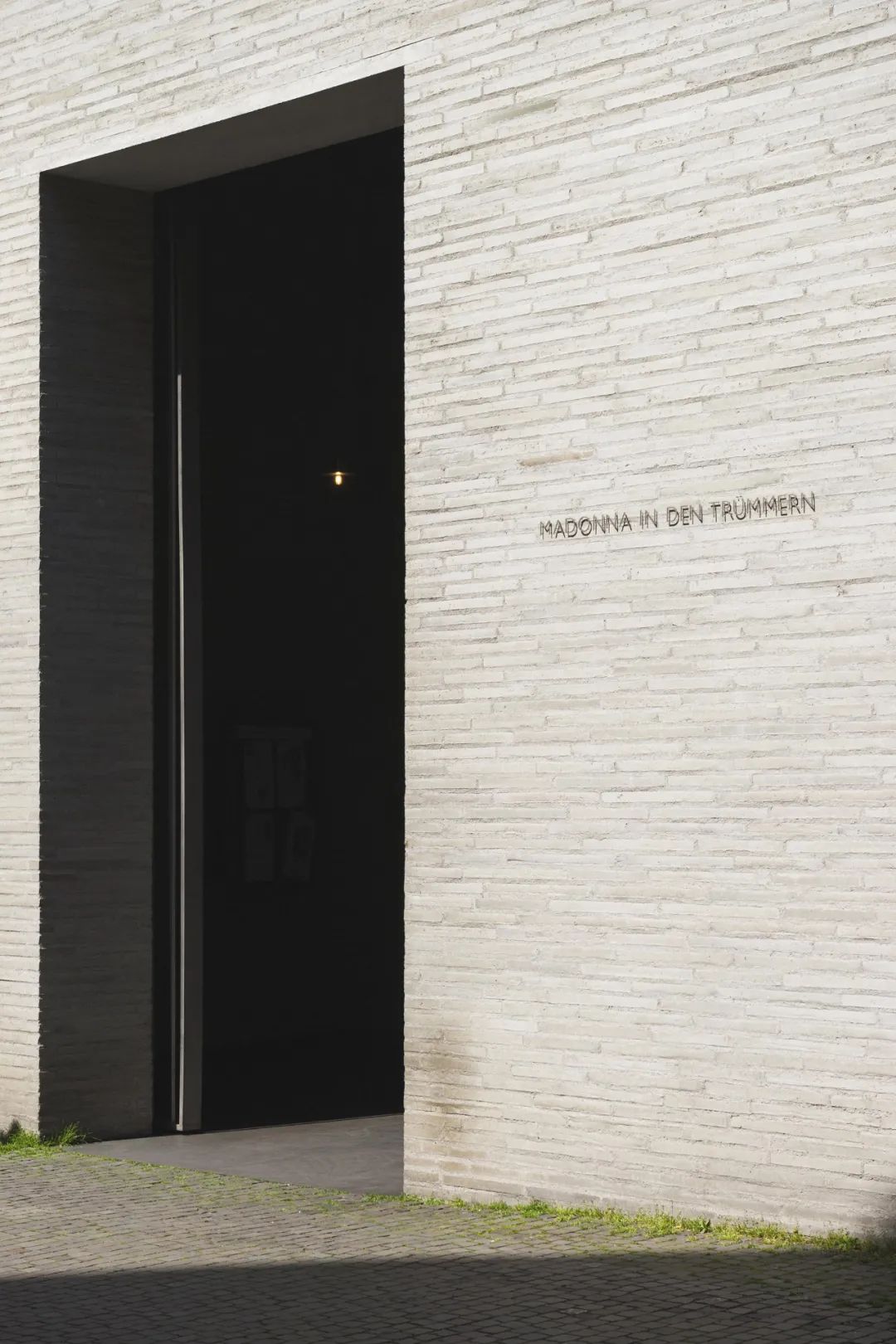 科隆 Kolumba 博物馆丨德国科隆丨Peter Zumthor-18