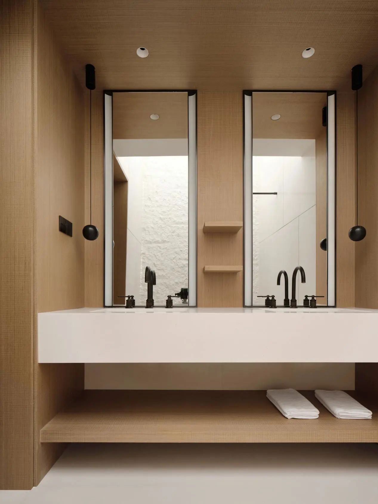 诗意栖居 · 集艺设计宁波玖珑湾别墅丨中国宁波-32