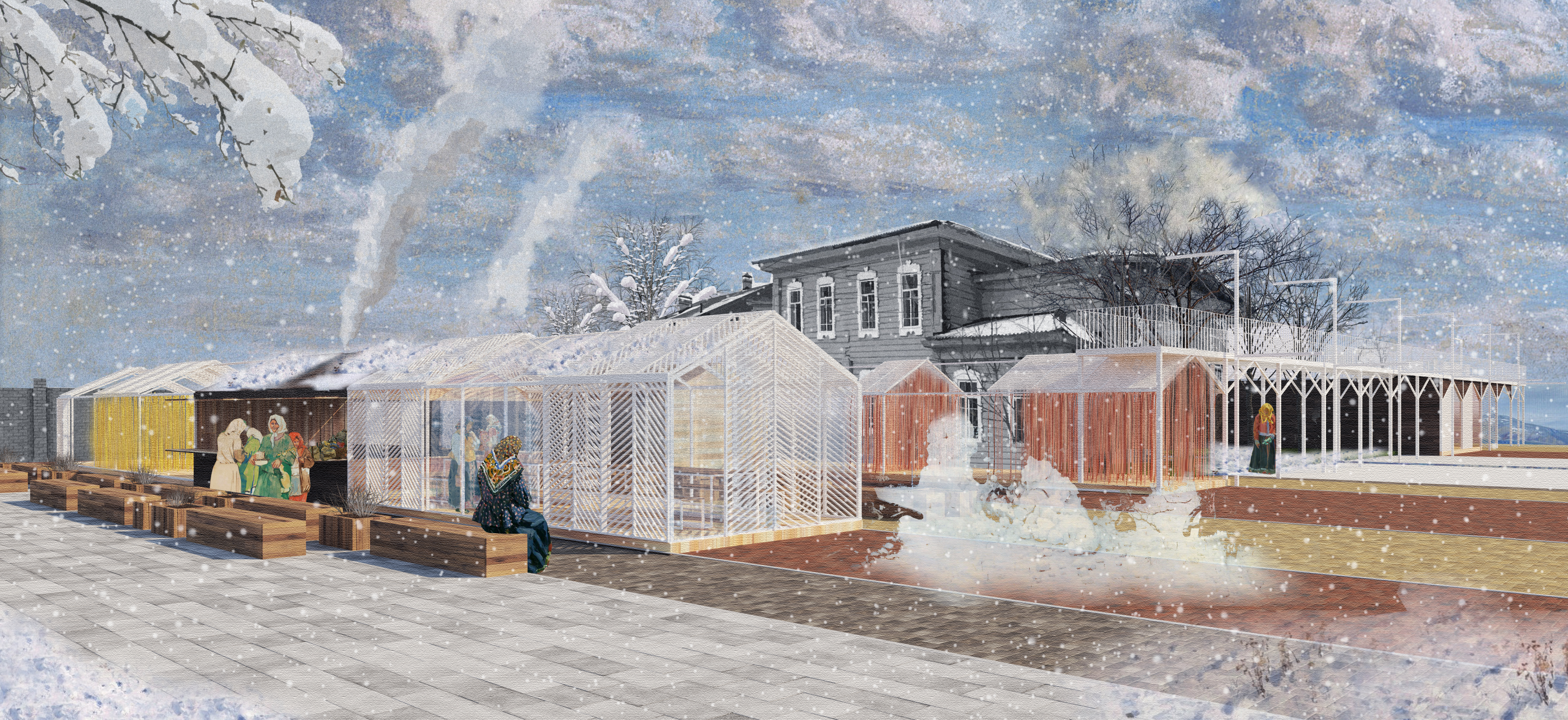 “Новая губерния”(新的州,省)丨俄罗斯克拉斯诺亚尔斯克-33