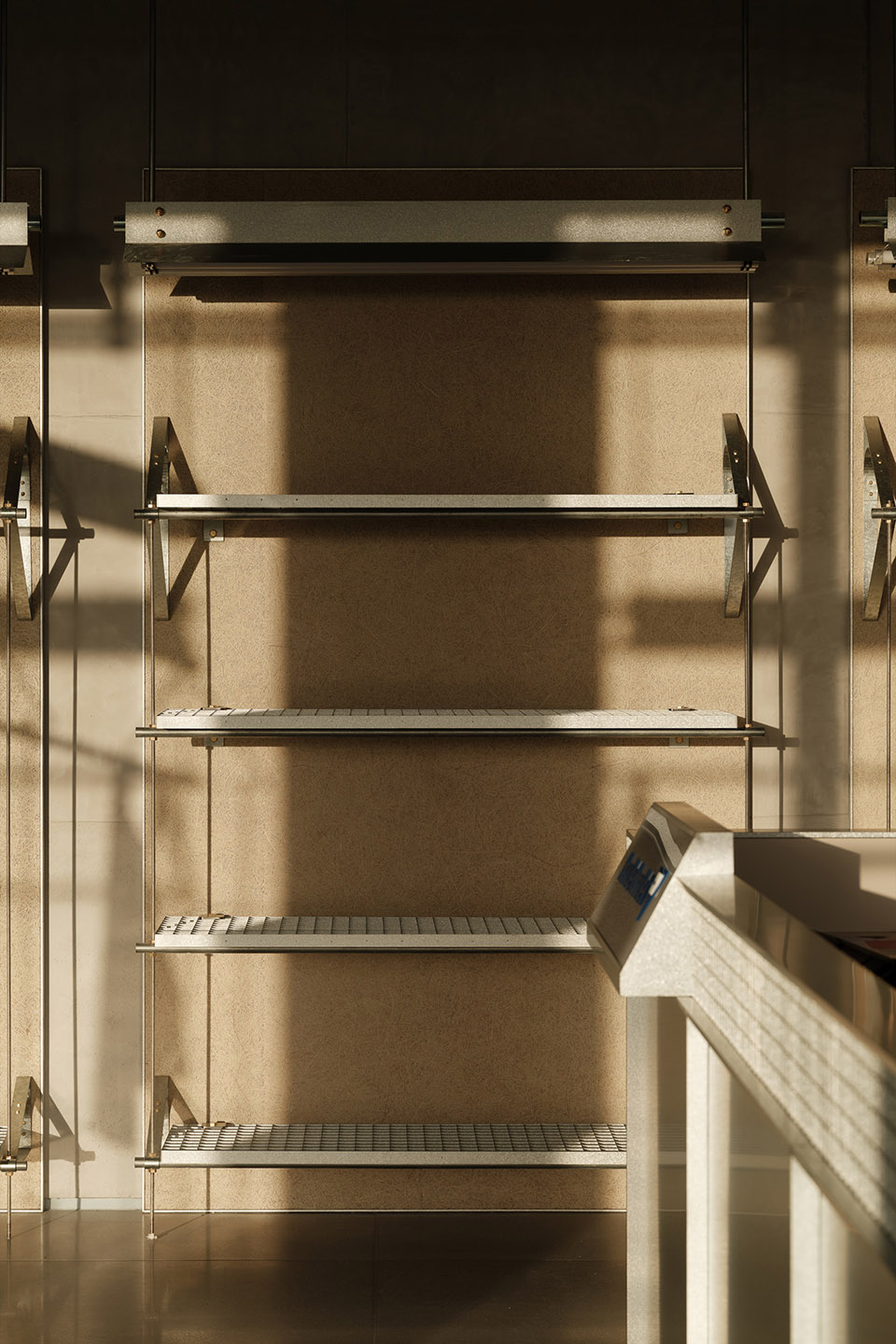 HumbleHumbleR宁波总部展厅丨中国宁波丨集艺设计-36