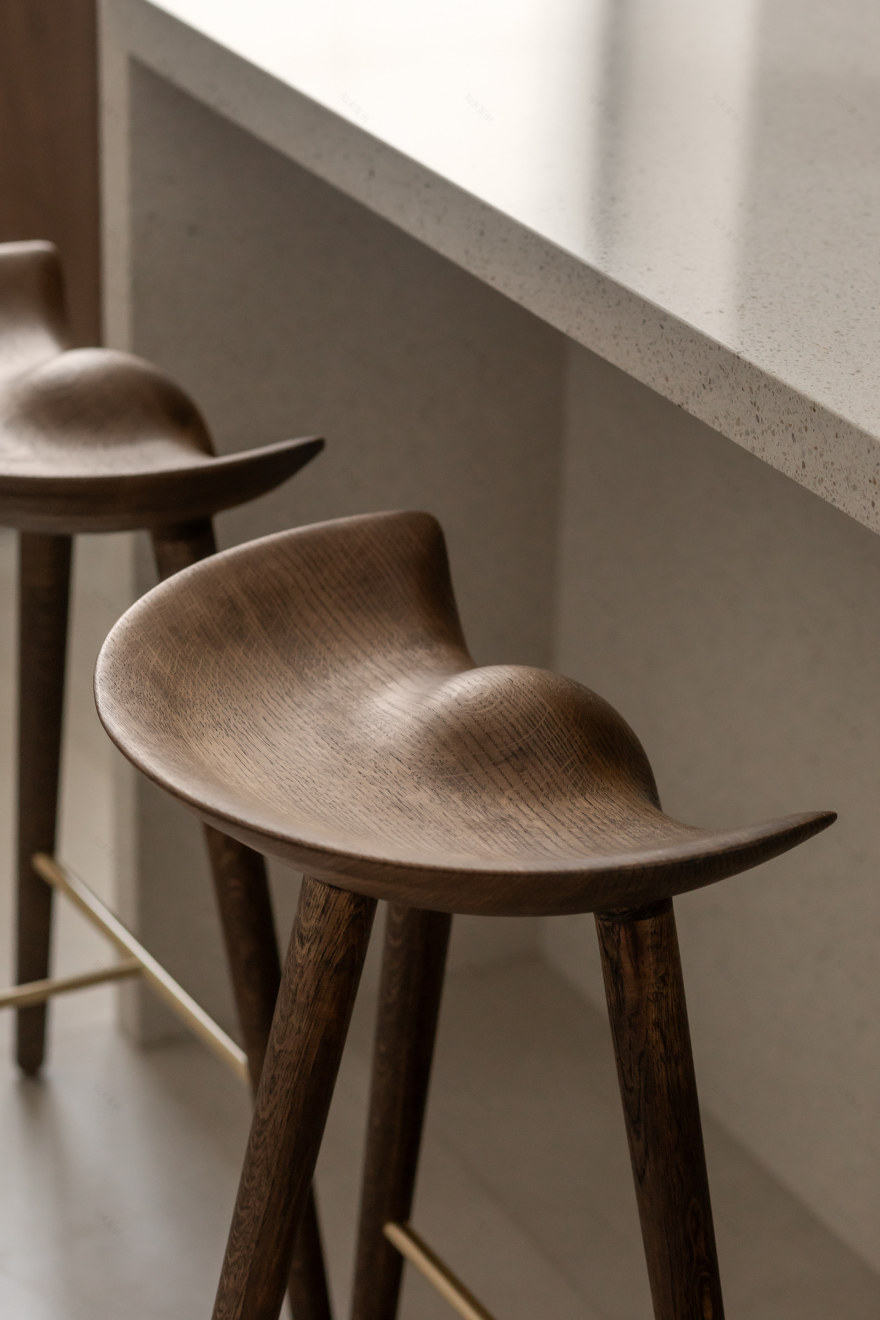 青山别墅(注:house常见可译为房子、住宅、别墅等,这里结合语境GREEN HILLS(青山),别墅表意更合适) 丨UkraineKyiv丨YD interior studio-17