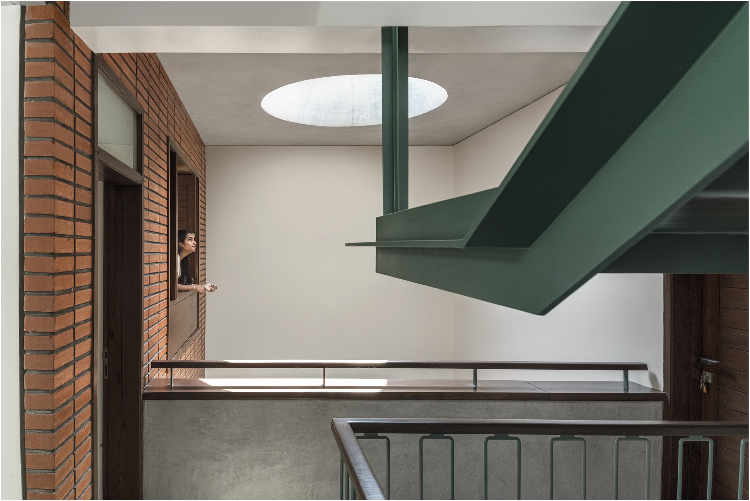 绿意盎然的北班加尔住宅丨Funktion Design-10