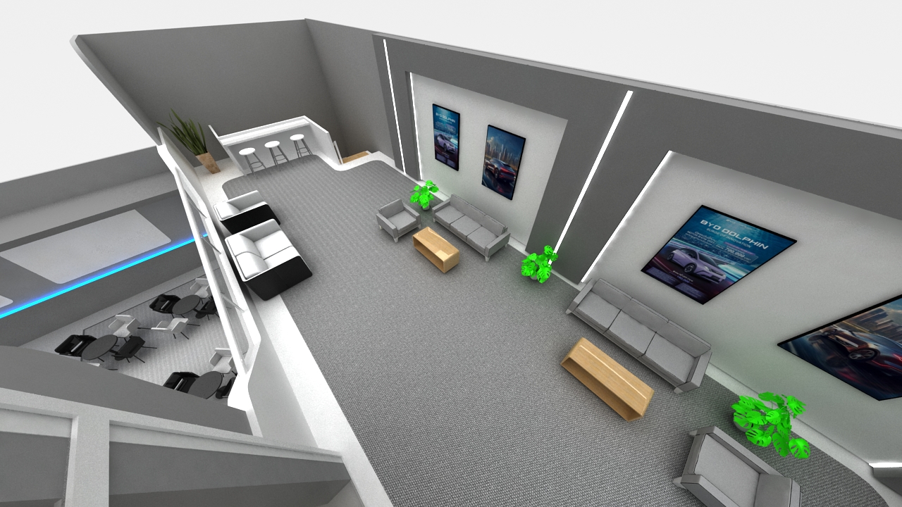 BYD EXHIBITION CONCEPT BOOTH-12