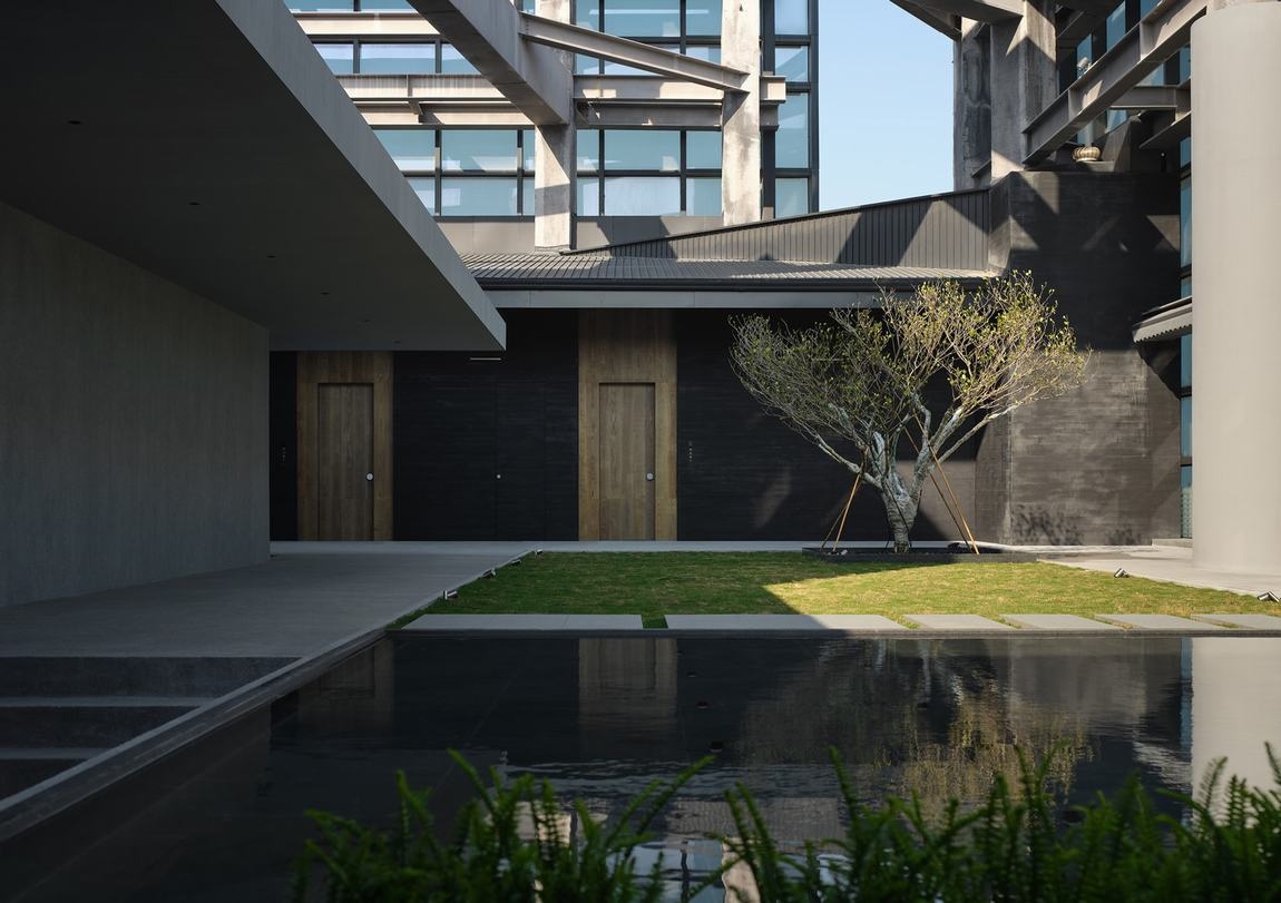 寒舍丨中国汕头丨今古凤凰设计机构-83