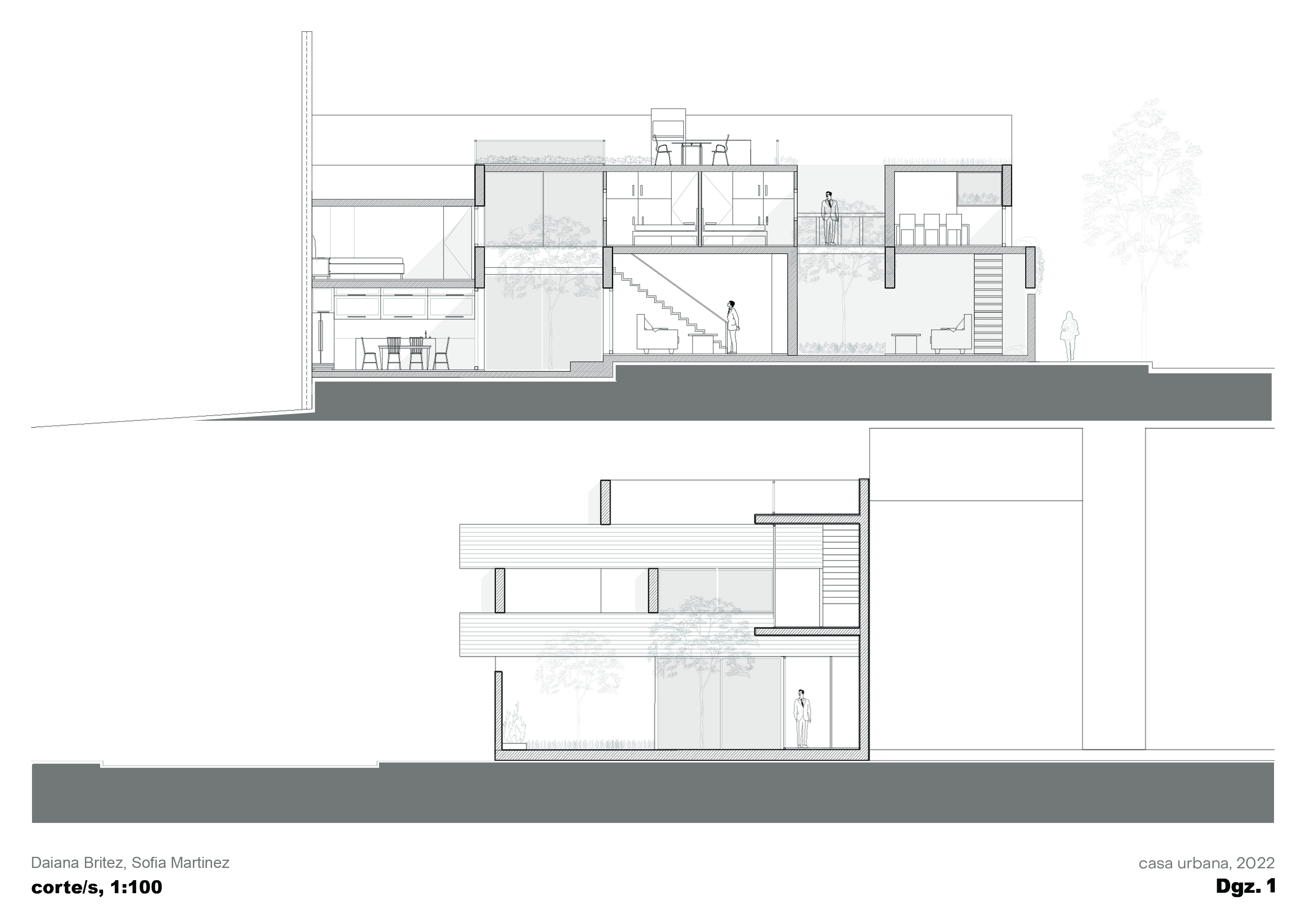 Casa urbana - A1 Cat. Dieguez-4