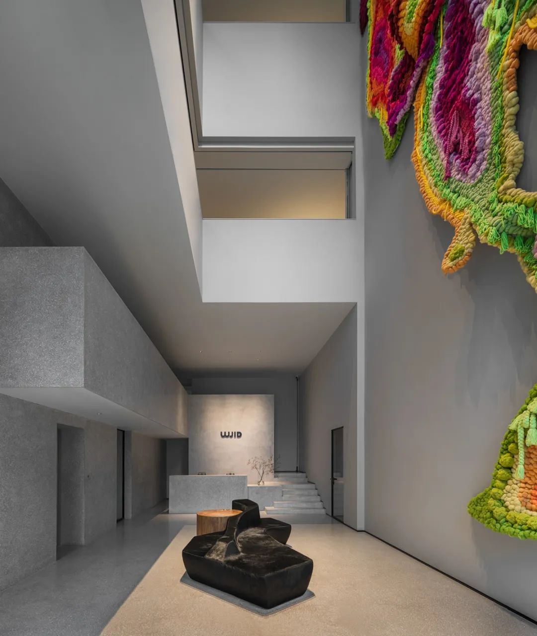 上海 WJID 维几设计办公室丨中国上海-15