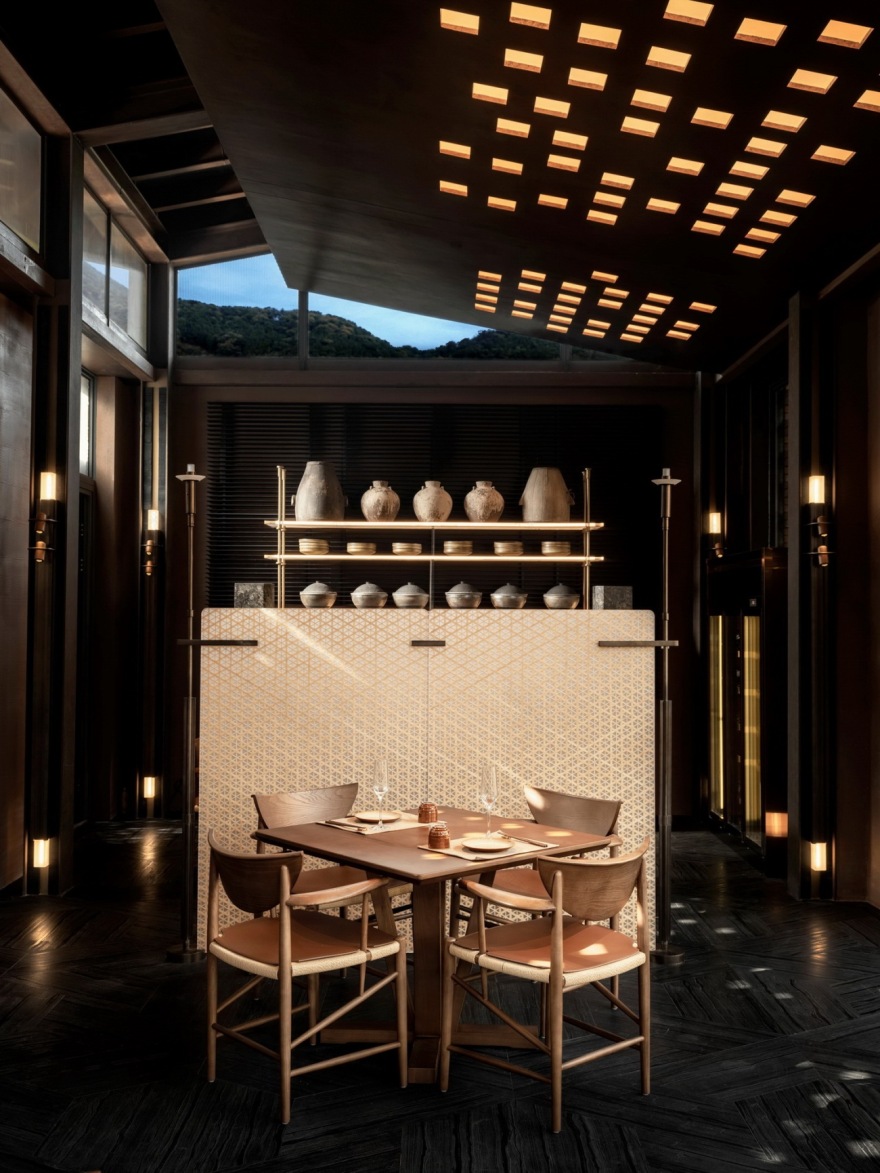 畿·云瑶丨中国广州丨TOMO DESIGN 東木筑造-136