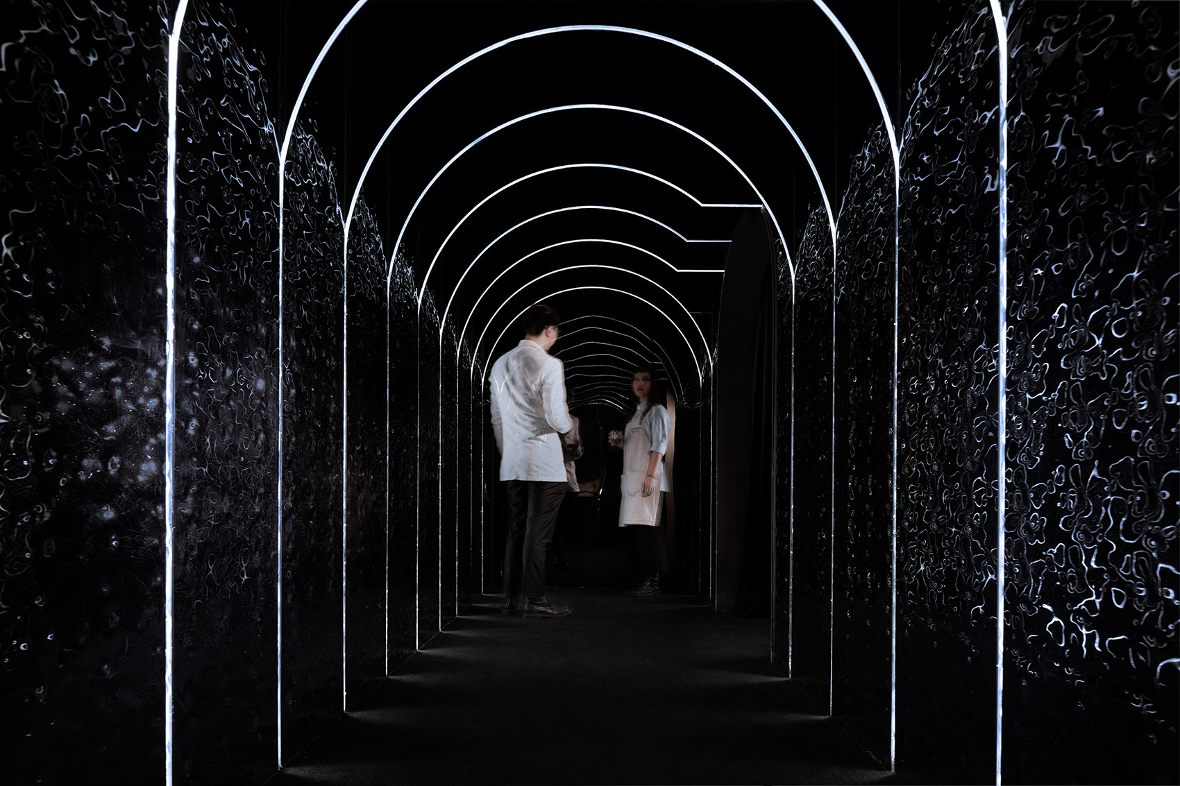 员工间酒吧IFS店,重庆 / 简璞设计-16