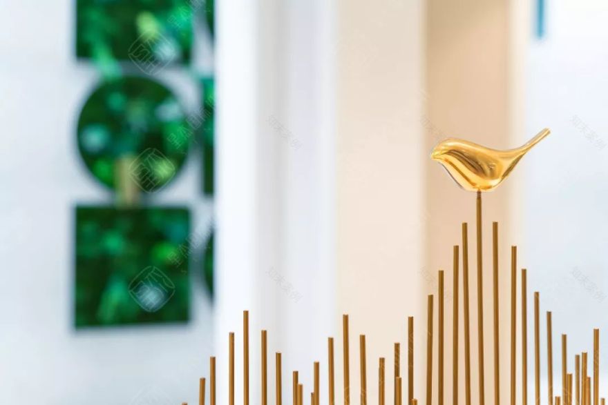 上海大豪山林 456㎡独栋别墅,简约欧式设计 10 个月完美落地-46