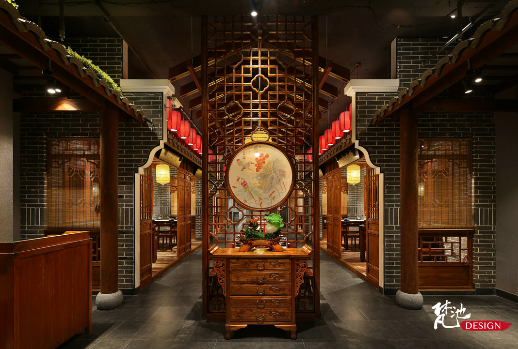 北京烤鸭店——江南烟雨-圆满-20