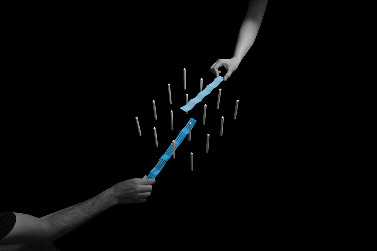 绿色洪水防护下的美国休斯顿仓库改造-37