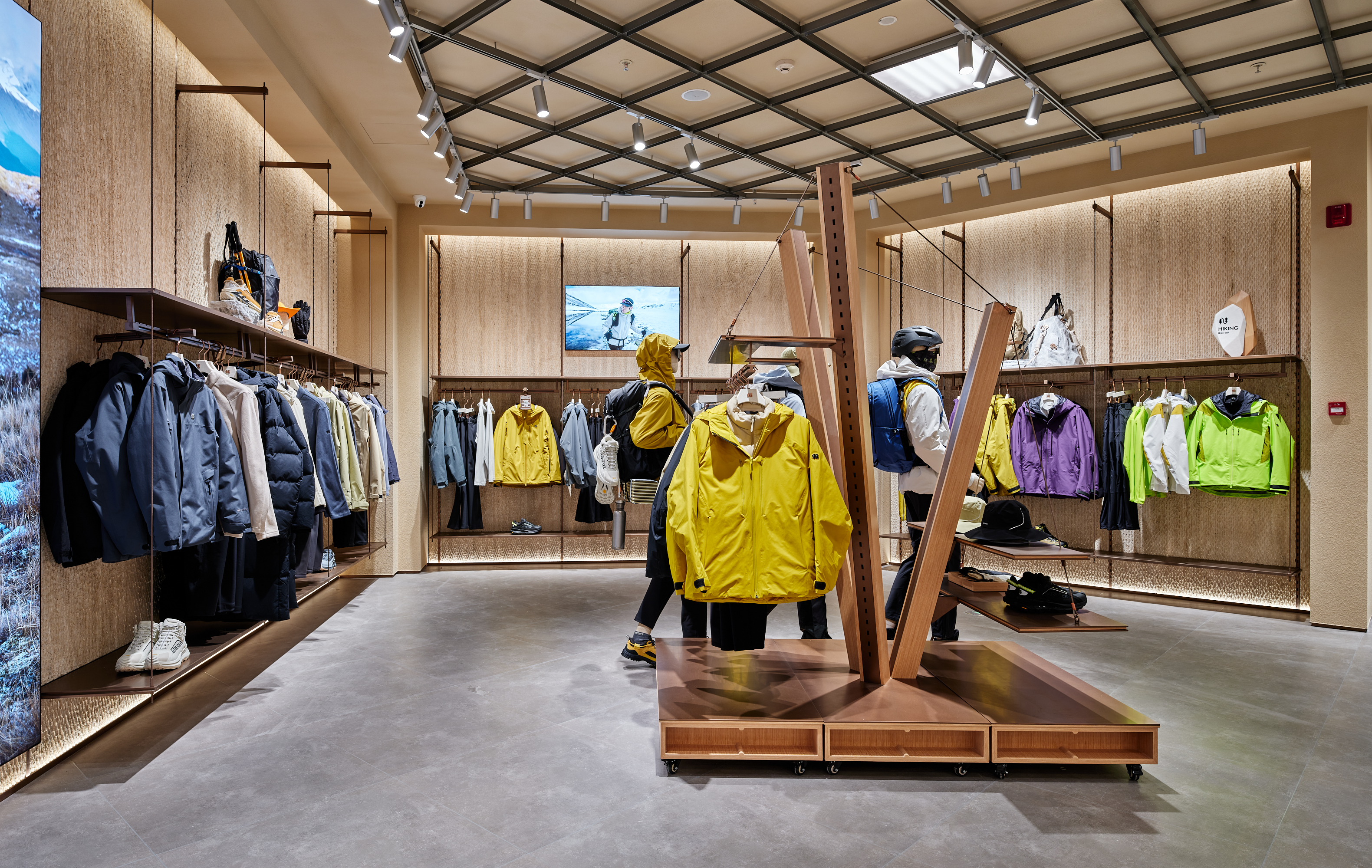 KOLON KRAFT 上海新天地店丨中国上海丨KOLON SPORT & STILL YOUNG-68