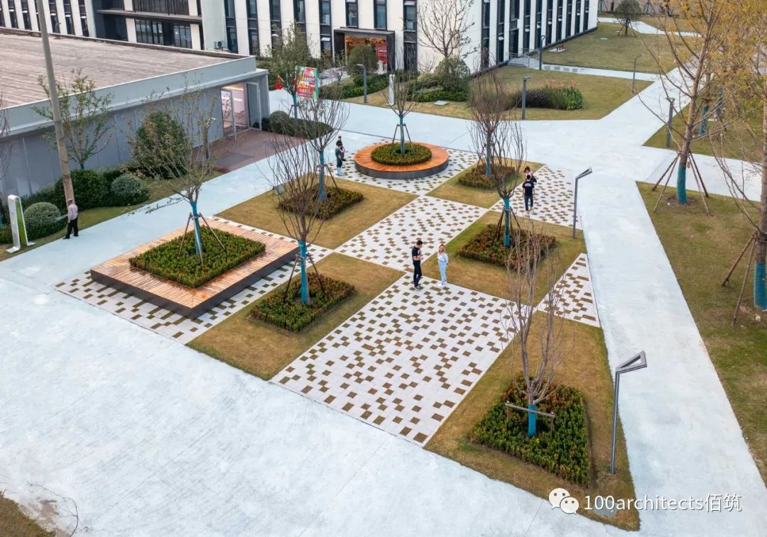 杭州未来社区“代码之域”丨中国杭州丨佰筑建筑设计咨询(上海)有限公司-25