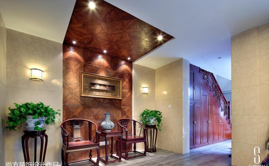 穿越时空的中式生活空间-9