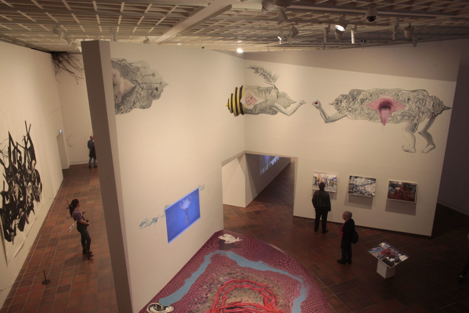 デンマークの海岸線に位置する世界一美しいと称される環境に溶け込む美術館「ルイジアナ美術館」 - #casa-17