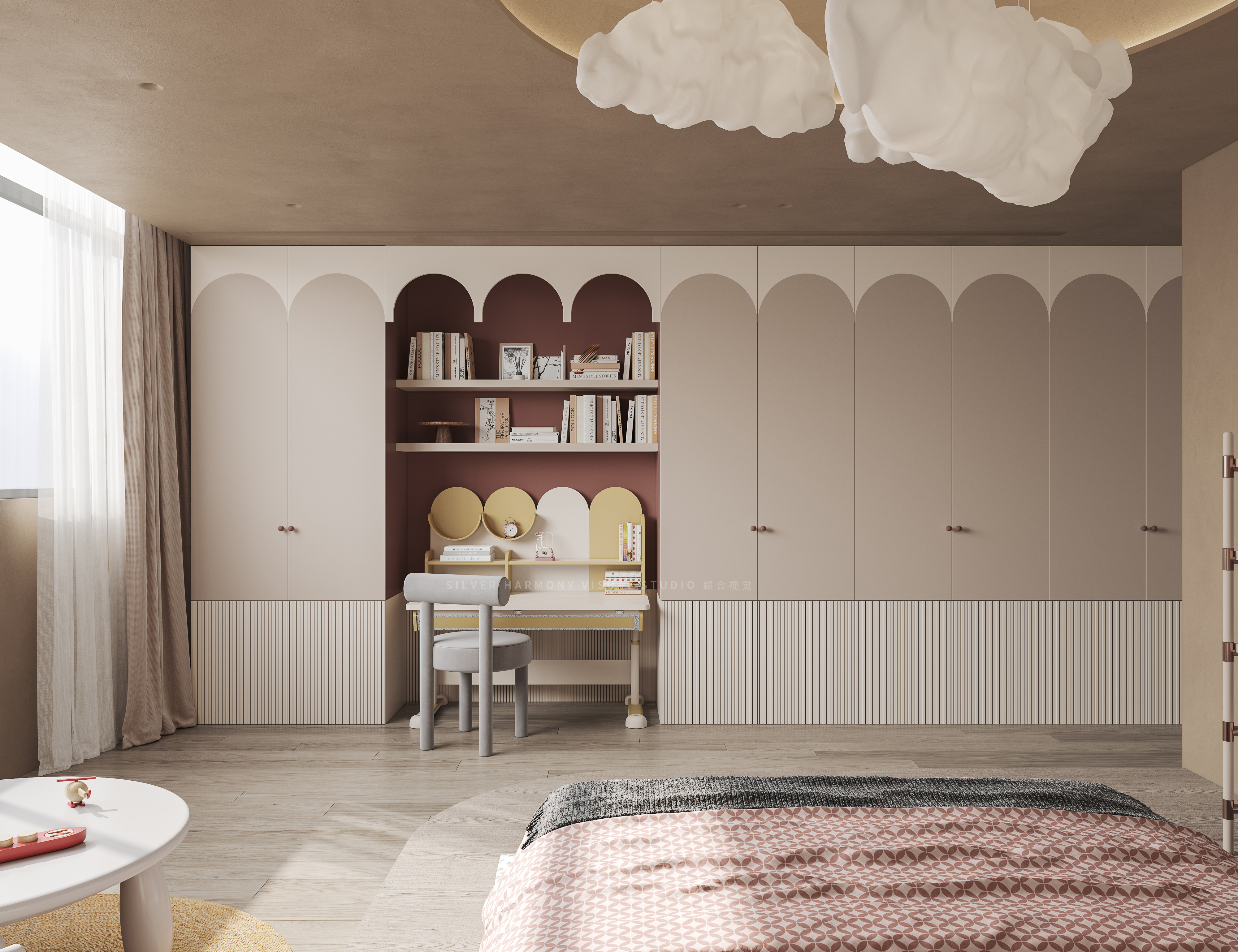 銀合·菲拉⑦丨中国杭州丨杭州菲拉设计-71