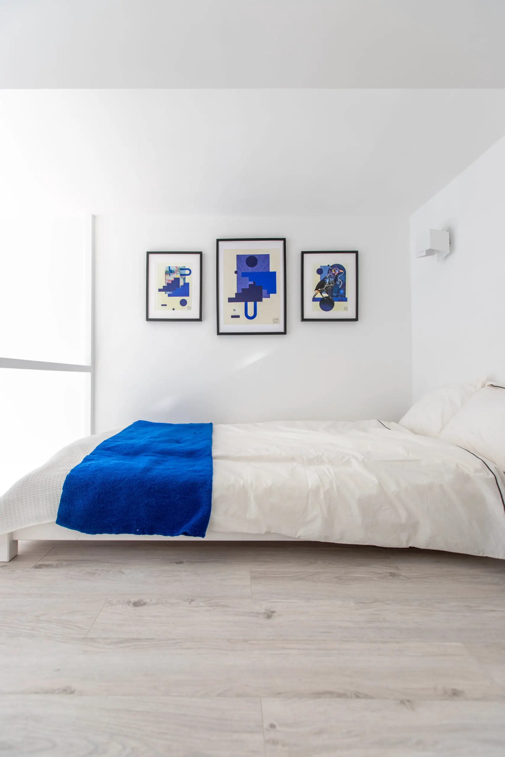 波兰 20m² 迷你复式，巧妙利用空间与风格混搭-13