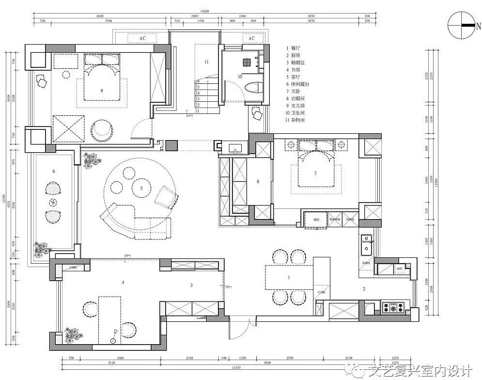 江阴·心流,文艺复兴设计之家的生活故事-9