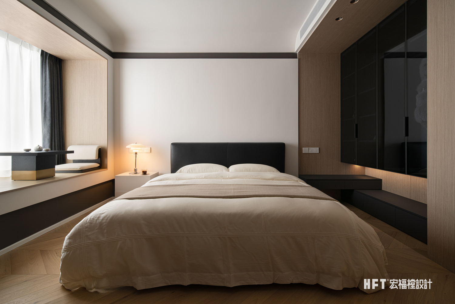 昔筑 · 140㎡三人居设计丨中国成都丨成都宏福樘设计-58