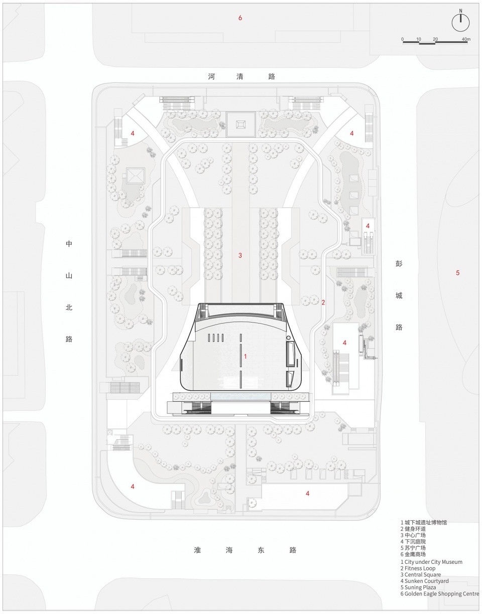 城下城遗址博物馆 | 时空交错的古城探索之旅-58