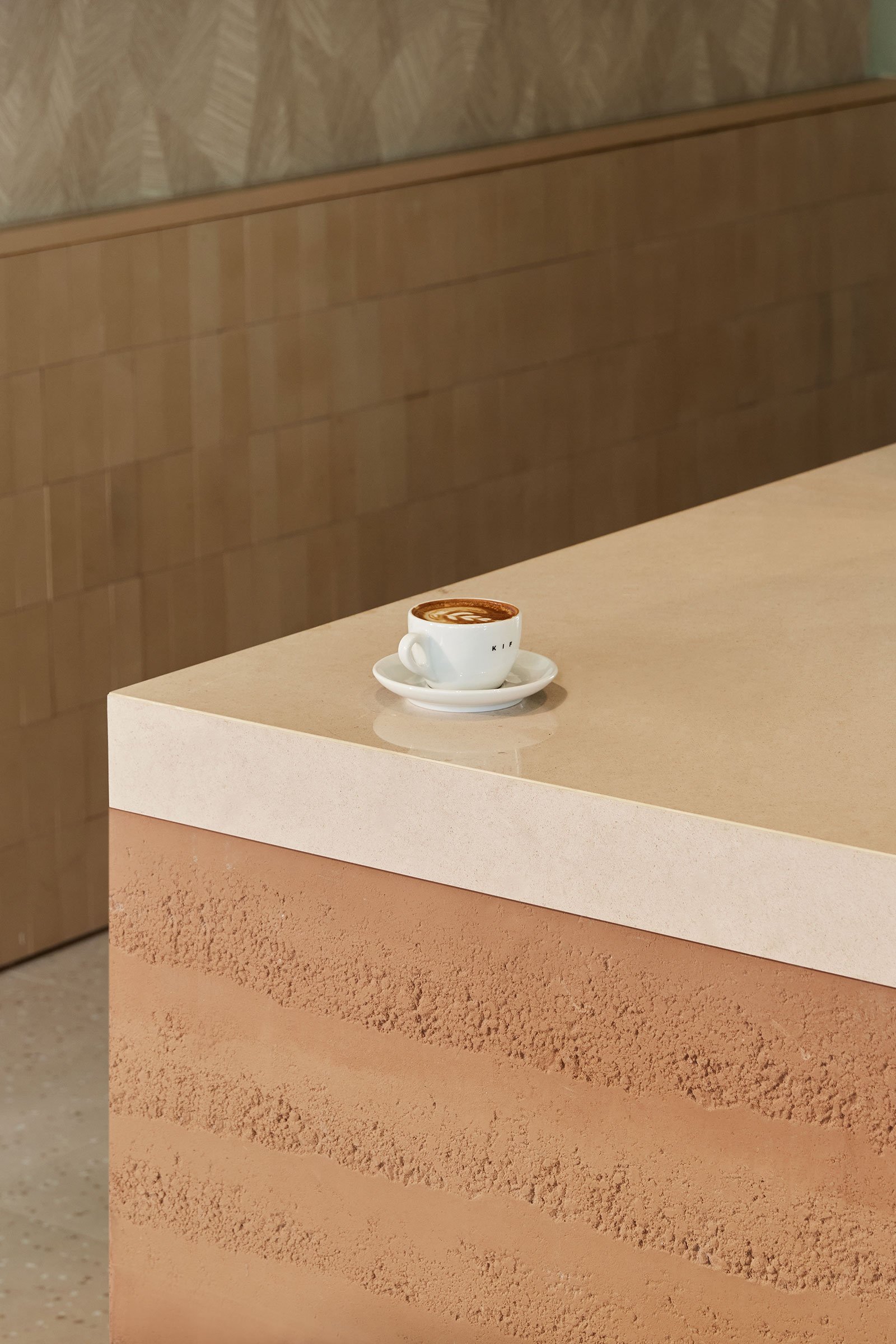 曼谷市中心的宁静咖啡馆丨泰国曼谷丨STUDIO 1:10-32