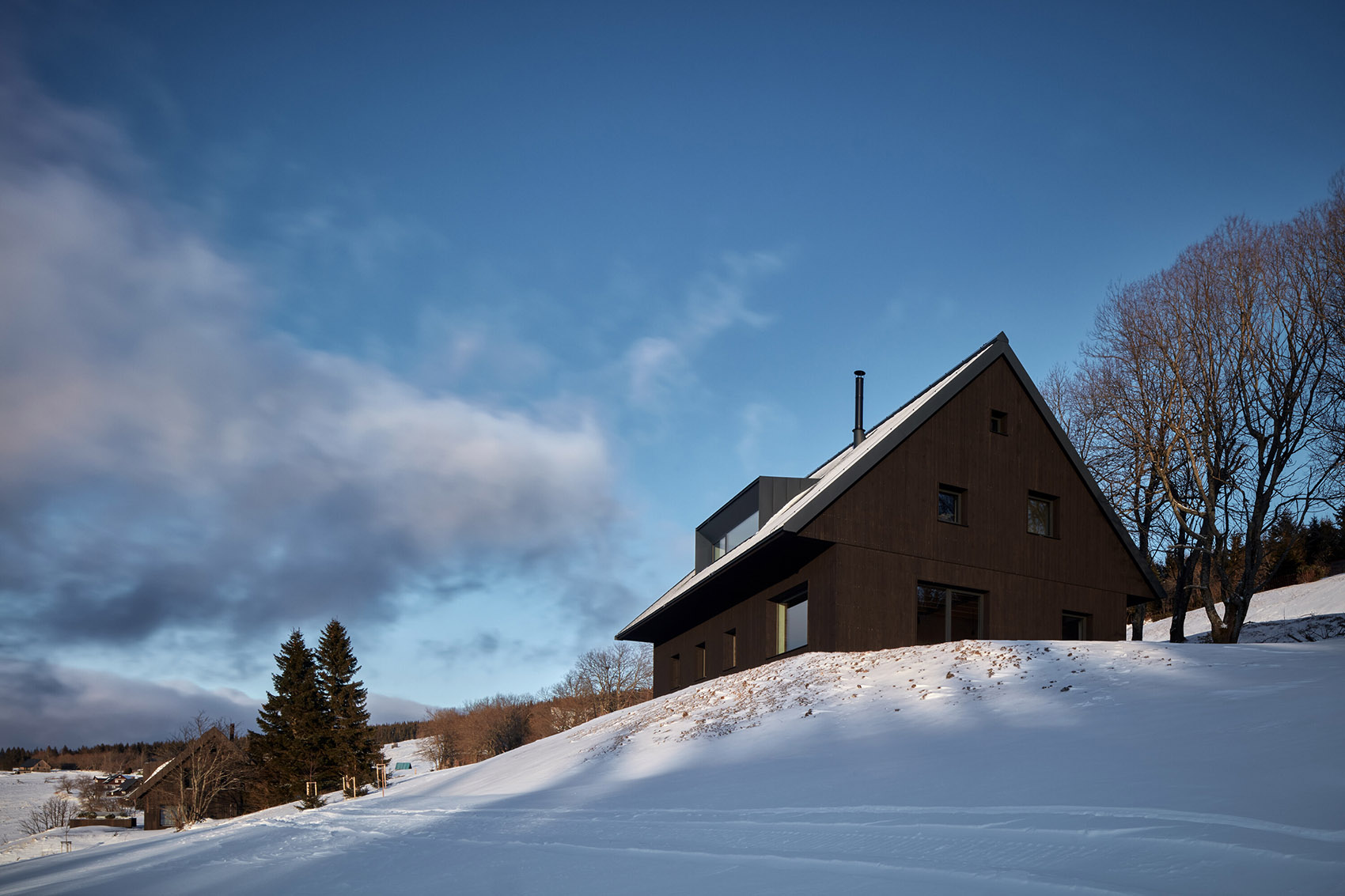 Milada 度假屋丨捷克丨ADR-4