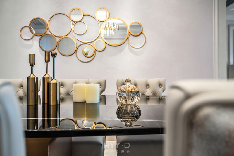 恒裕滨城精装房改造 | 土气变轻奢，惊艳变身！-38