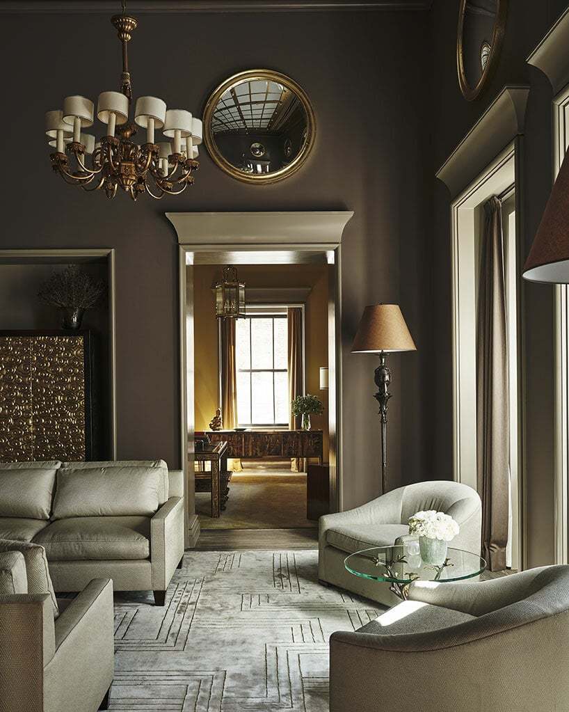 纽约 111 West 57th Street 公寓 | 历史与现代的完美交融-16