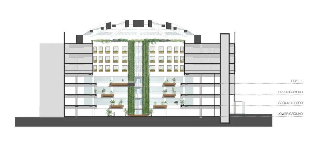 The Starhill 购物中心改造丨马来西亚吉隆坡丨Kokaistudios-67