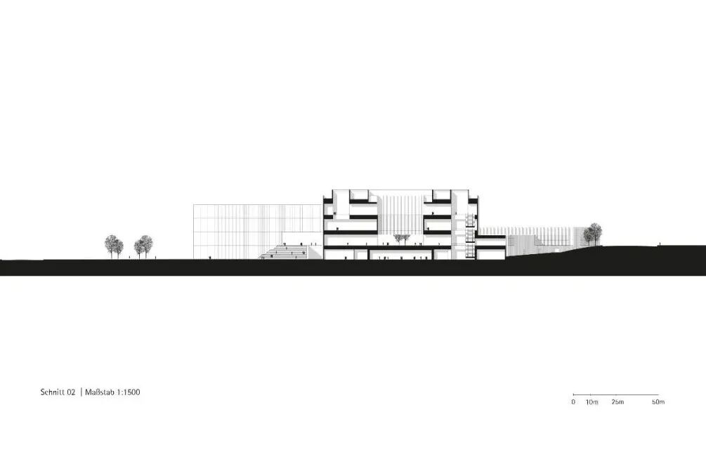 青岛科技馆丨中国青岛丨gmp·冯·格康,玛格及合伙人建筑师事务所-36