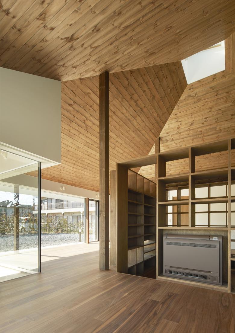 Yo Yamagata Architects丨WO丨日本-28