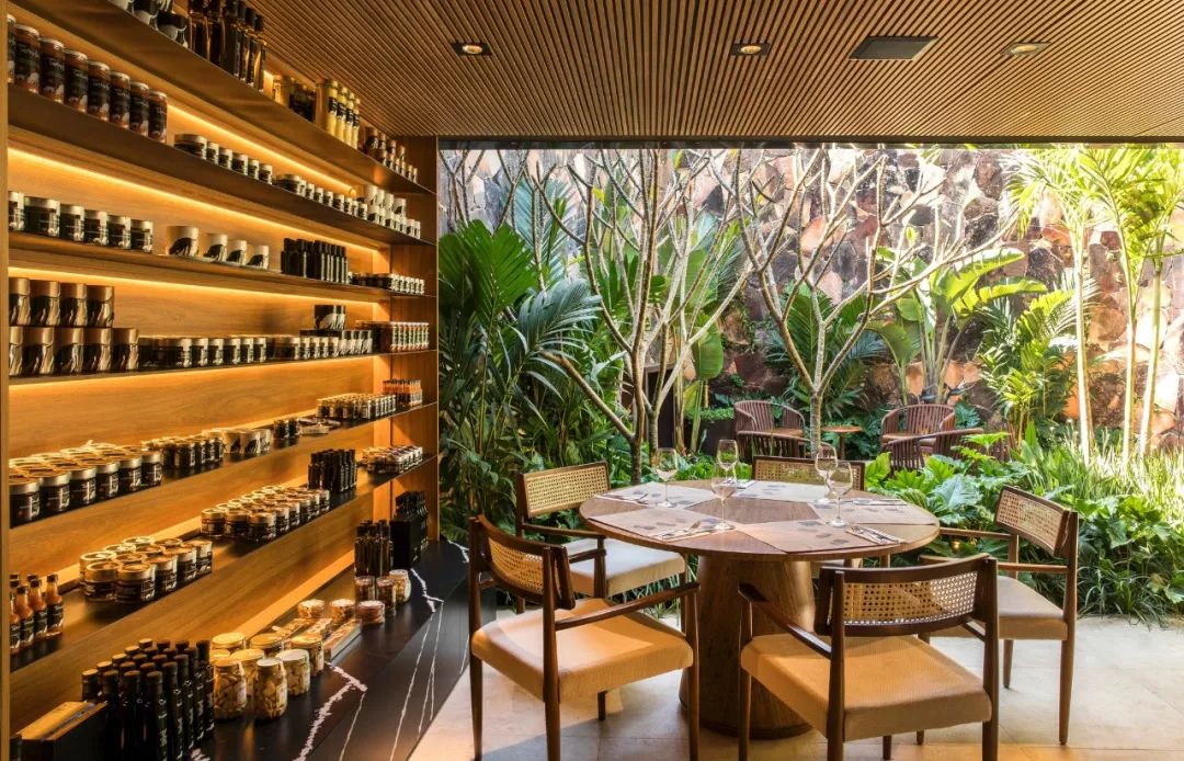 MF+ Architects | 自然与纯粹的现代空间-43