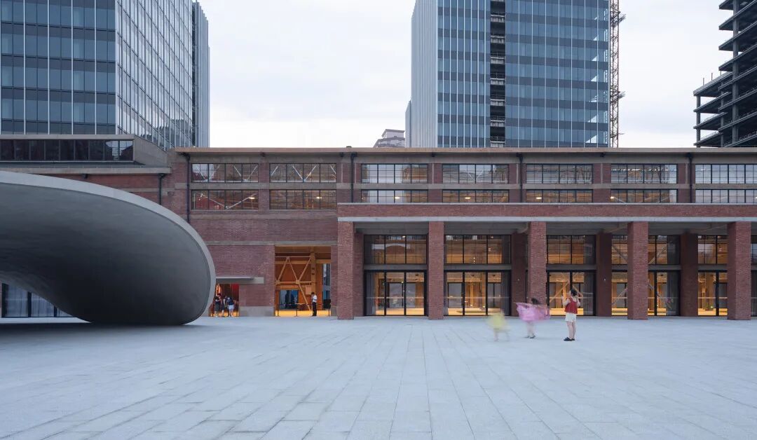 A-TECH•项目|区域转型驱动下工业遗产的空间再生与文化赋能——上钢十厂冷轧带钢车间旧址文物建筑修缮工程-160