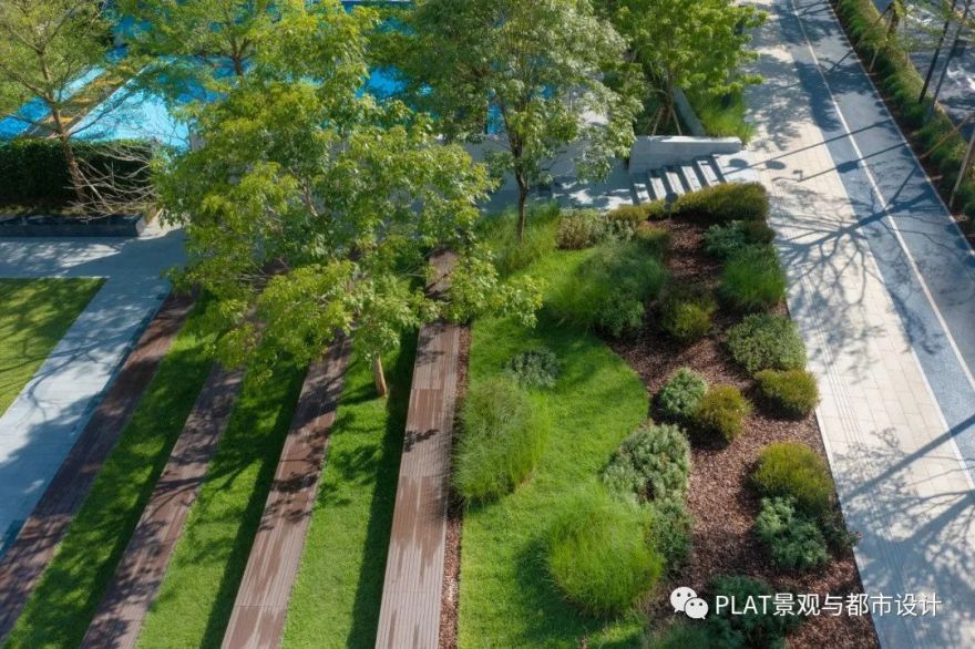 深圳国际山公园街区 · 绿色半山社区生活枢纽丨中国深圳丨PLAT Studio-295