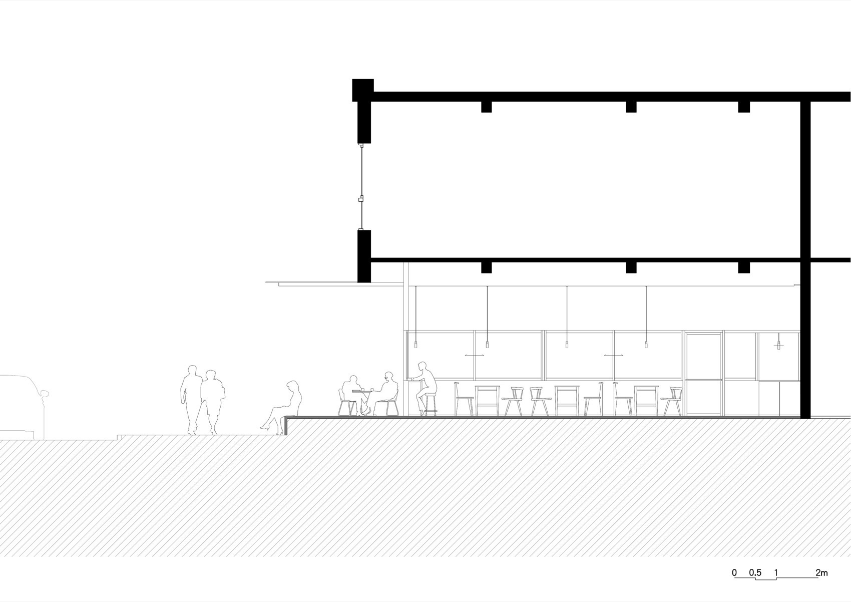 杭州平咖啡丨中国杭州丨MOU建筑工社-65