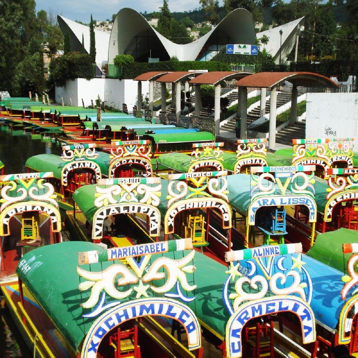 Los Manantiales 餐厅-17