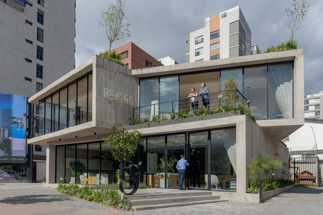 IQON 大楼丨厄瓜多尔丨Bjarke Ingels Group(BIG)-5