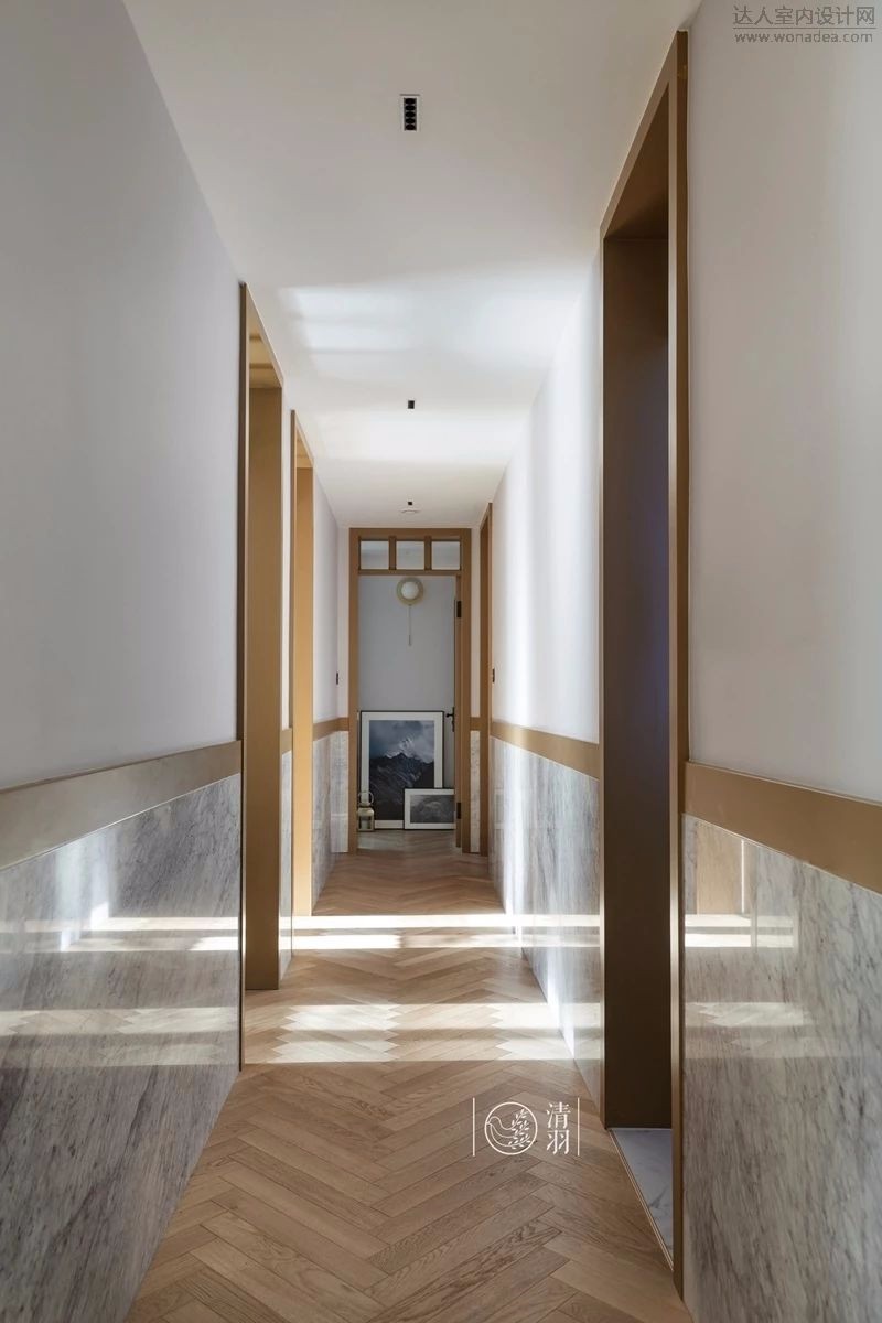 成都清羽设计 · 微风山谷++ 安然 · 打造城市中的宁静绿洲-16