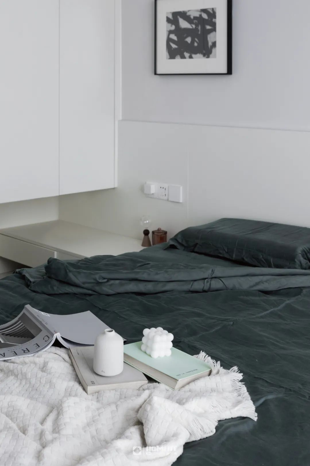 龙湖春森彼岸182㎡现代自然风丨中国重庆丨KD室内设计事务所-52