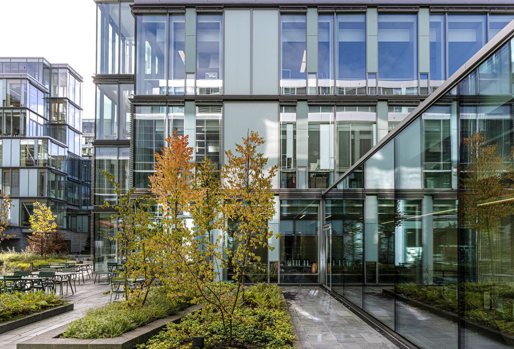 Glasblokkene Haukeland Hospital for Children Youth and Women / KHR Arkitekter + Studio PKA + Henning Larsen + Schönherr-37